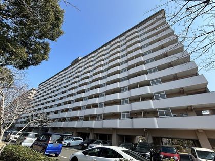 室見第2住宅36号棟 外観
