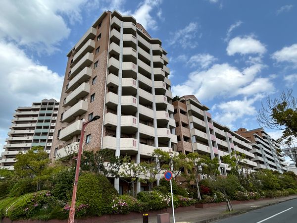 西福岡マリナタウンクレアコースト五番館 外観