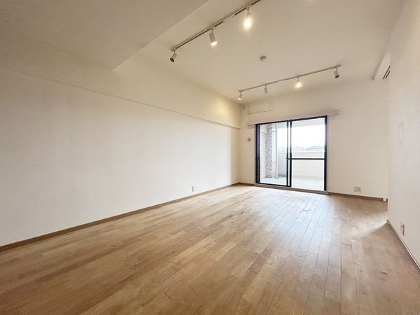 西福岡マリナタウンクレアコースト五番館 リビング 西福岡マリナタウンクレアコースト五番館 リビング