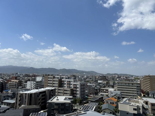 アメックスヒルズ高取 眺望 アメックスヒルズ高取 眺望