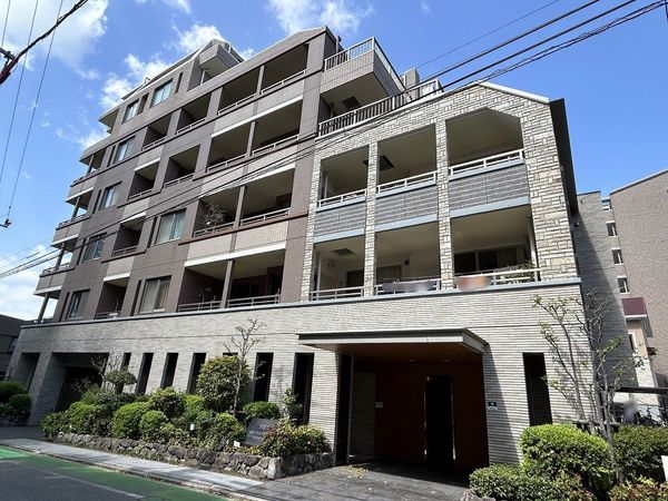 アメックスヒルズ高取 外観 アメックスヒルズ高取 外観