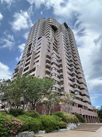 アトモスももち 外観 アトモスももち 外観