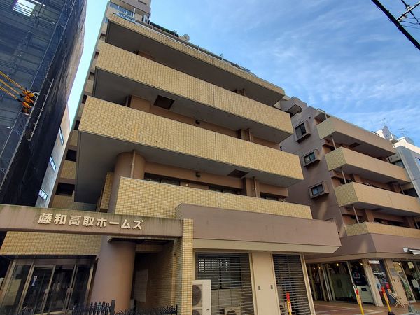 藤和高取ホームズ 外観 藤和高取ホームズ 外観