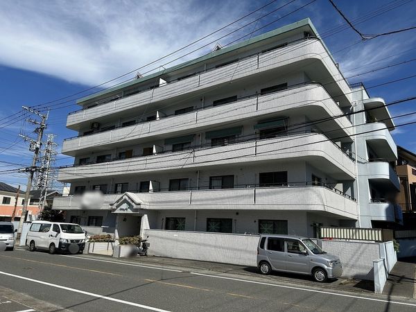 アムール堤 外観 アムール堤 外観