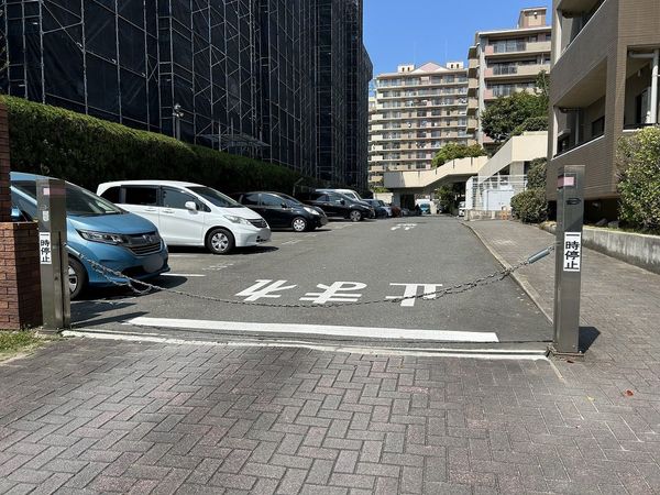リベーラガーデン A棟 駐車場 リベーラガーデン A棟 駐車場