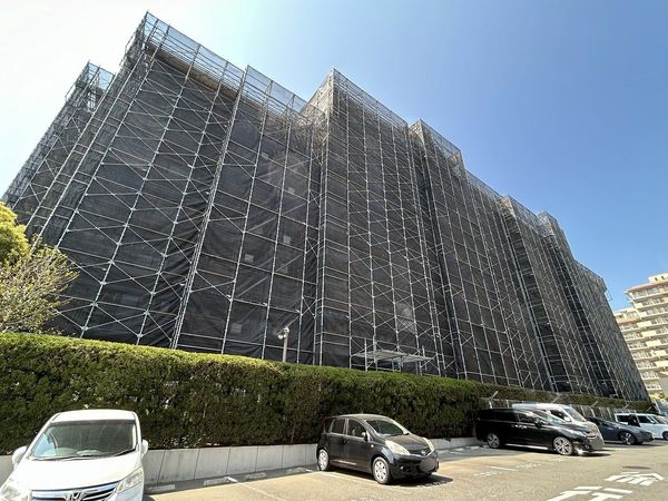 リベーラガーデン A棟 外観 リベーラガーデン A棟 外観
