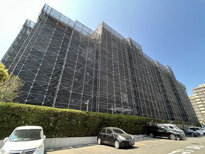 リベーラガーデン A棟 外観