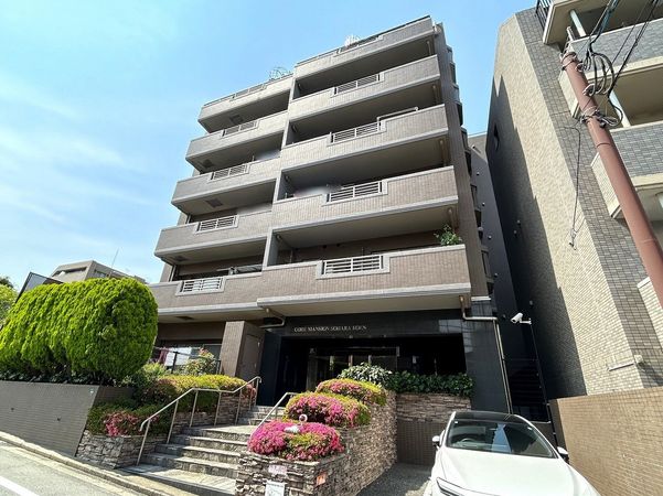 コアマンション祖原公園 外観 コアマンション祖原公園 外観