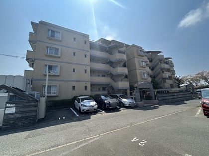 藤和ライブタウン河畔公園 外観