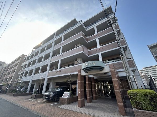 モントーレ藤崎南 外観 モントーレ藤崎南 外観