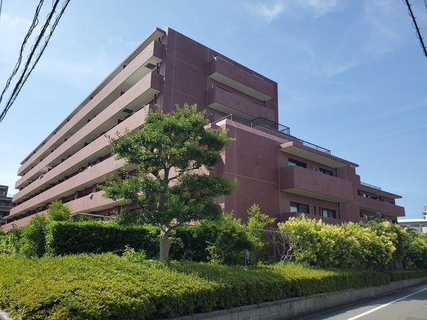 ライオンズマンション室見ガーデン 外観 ライオンズマンション室見ガーデン 外観