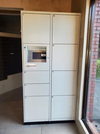 宅配ボックス
