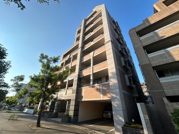 クレアールガーデンズ室見 外観 クレアールガーデンズ室見 外観