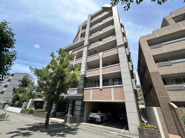 クレアールガーデンズ室見 外観 クレアールガーデンズ室見 外観