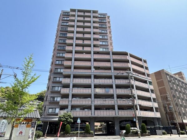 JGMヴェルデ室見 外観