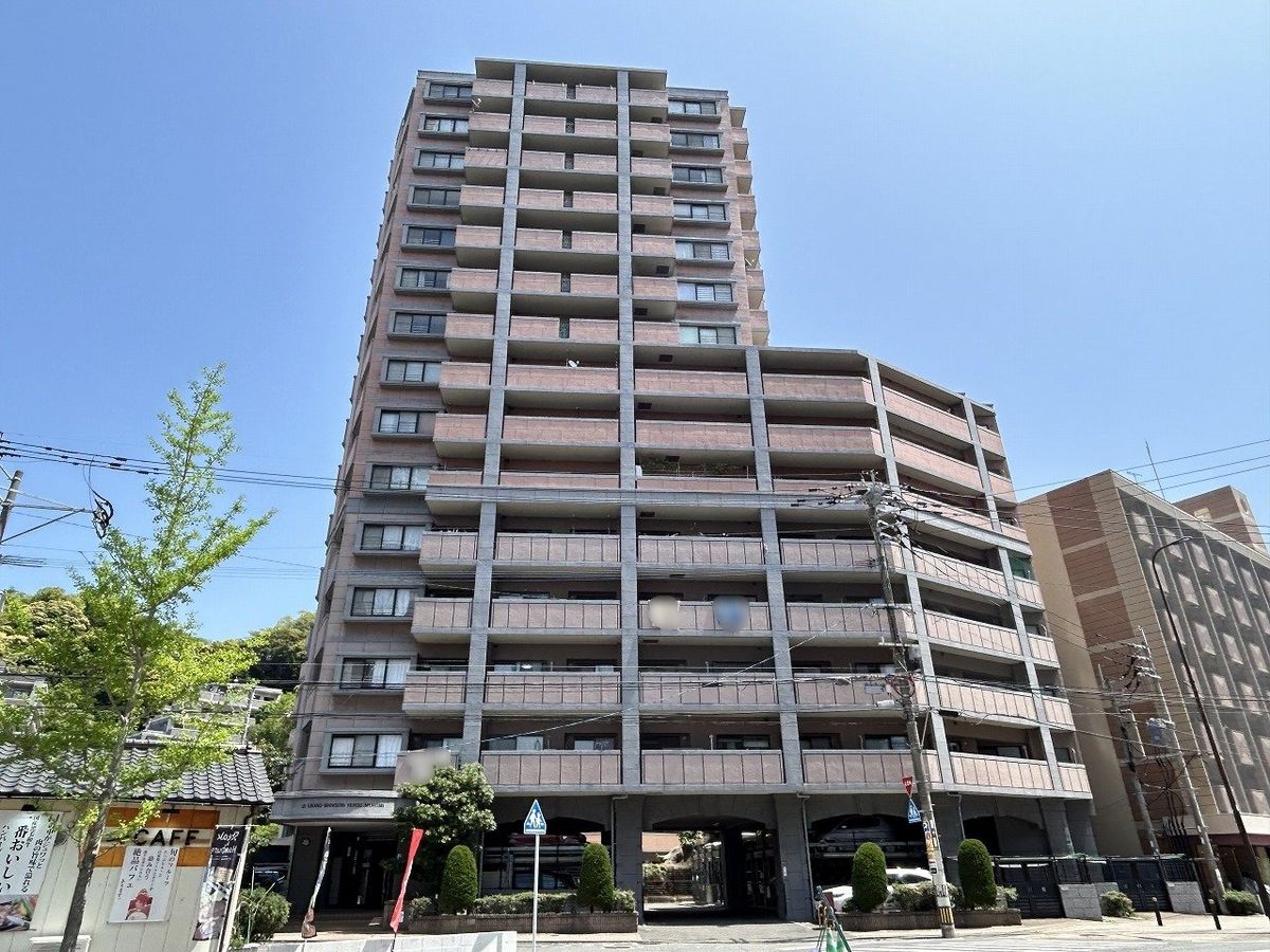JGMヴェルデ室見 外観 外観
