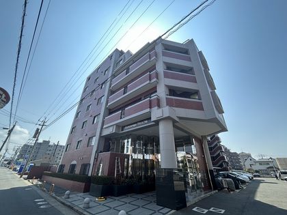ロマネスク原第2 外観