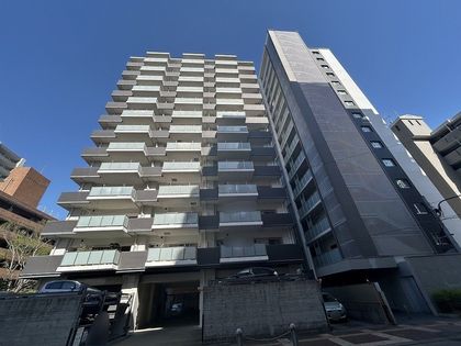 ヒューマインド姪浜駅前 外観