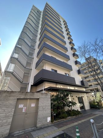 ヒューマインド姪浜駅前 外観