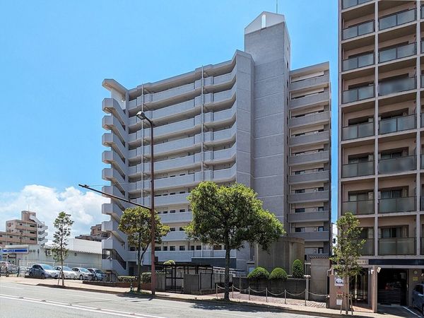室見パークマンション 外観 室見パークマンション 外観