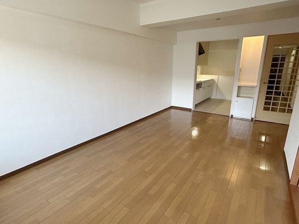 室見パークマンション リビング 室見パークマンション リビング