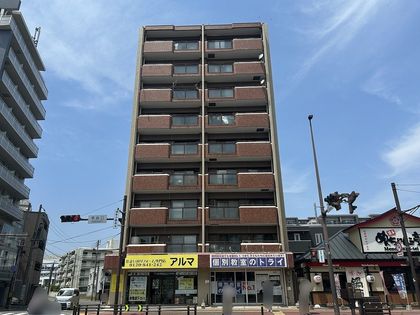 九興マンション百道 外観