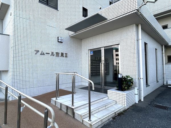 アムール室見二 エントランス エントランス