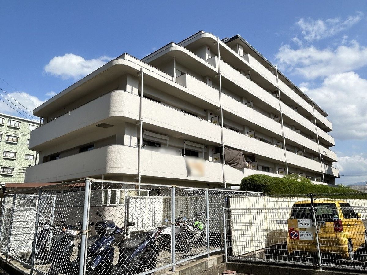 アムール室見二 外観 外観