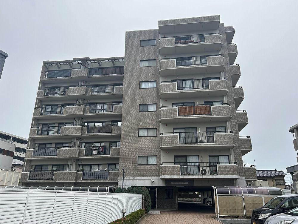 エトアール原 外観 外観