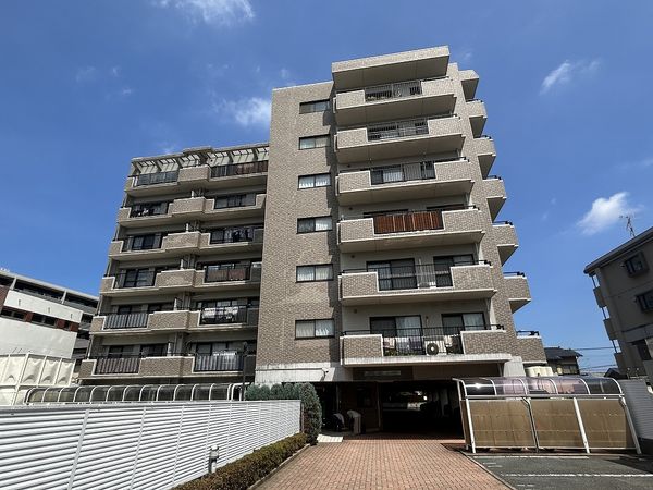エトアール原 外観 エトアール原 外観