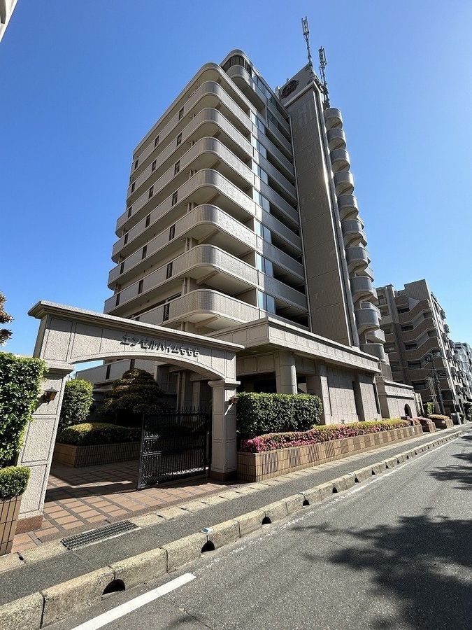 エンゼルハイムももち 外観 外観