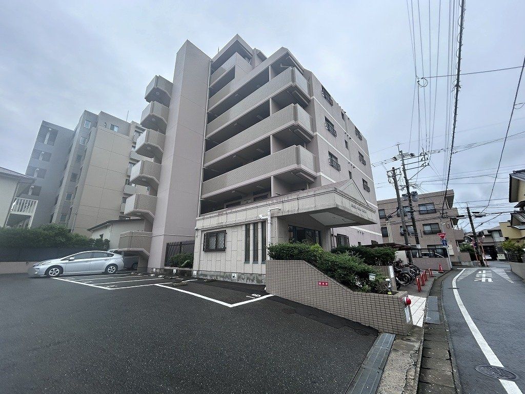エンゼルハイム飯倉 外観 外観