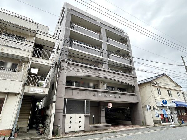 エテルナ高取 外観 エテルナ高取 外観