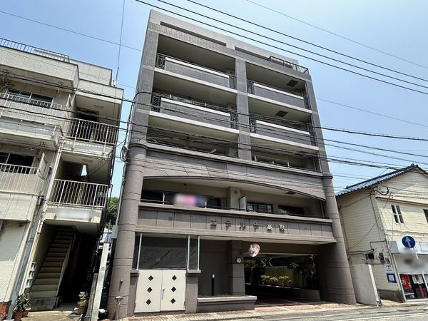 エテルナ高取 外観 エテルナ高取 外観