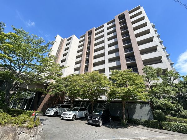 グランドメゾン高取弐番館 外観