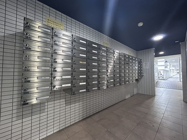 日商岩井福陵マンション 共有部分 共有部分