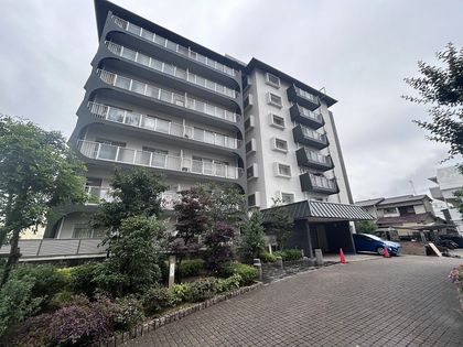 日商岩井福陵マンション 外観