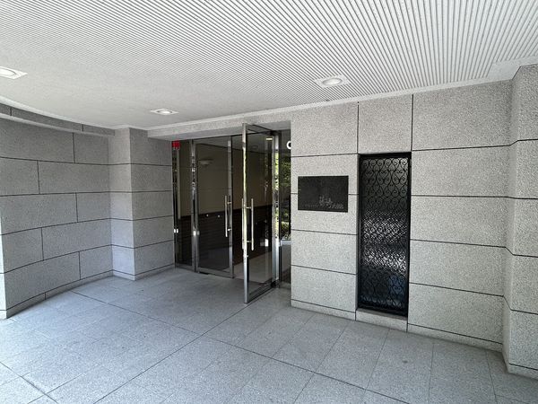 グランドメゾン藤崎弐番館 エントランス エントランス