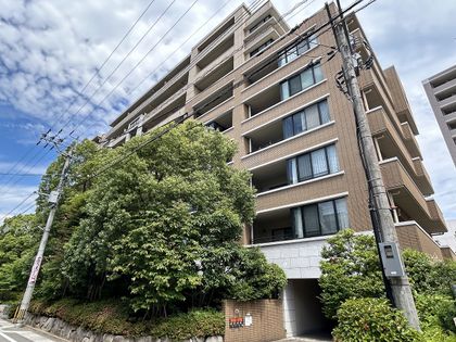 グランドメゾン藤崎弐番館 外観