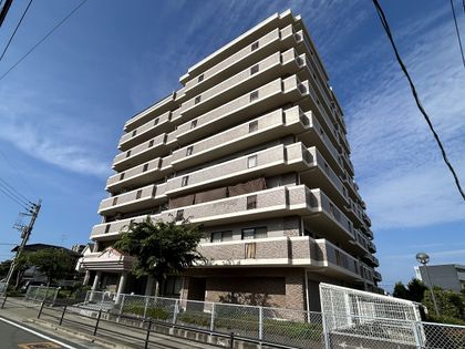 スカイハイツ姪浜西 外観