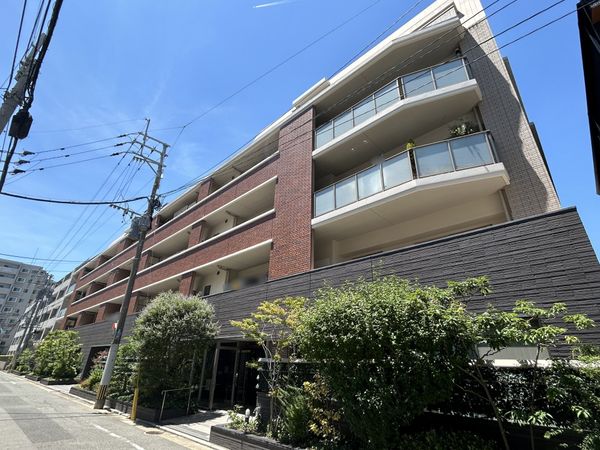 ブライト・サンリヤン藤崎二丁目 外観 ブライト・サンリヤン藤崎二丁目 外観