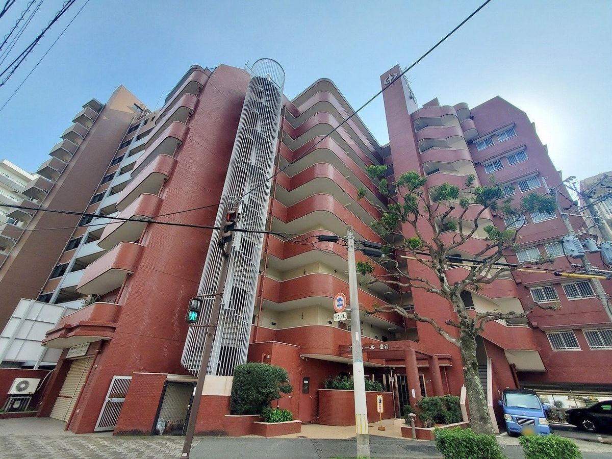 エクレール愛宕 外観 外観