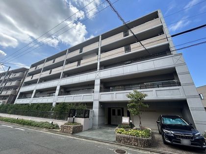 アーサー室見リバーコート 外観