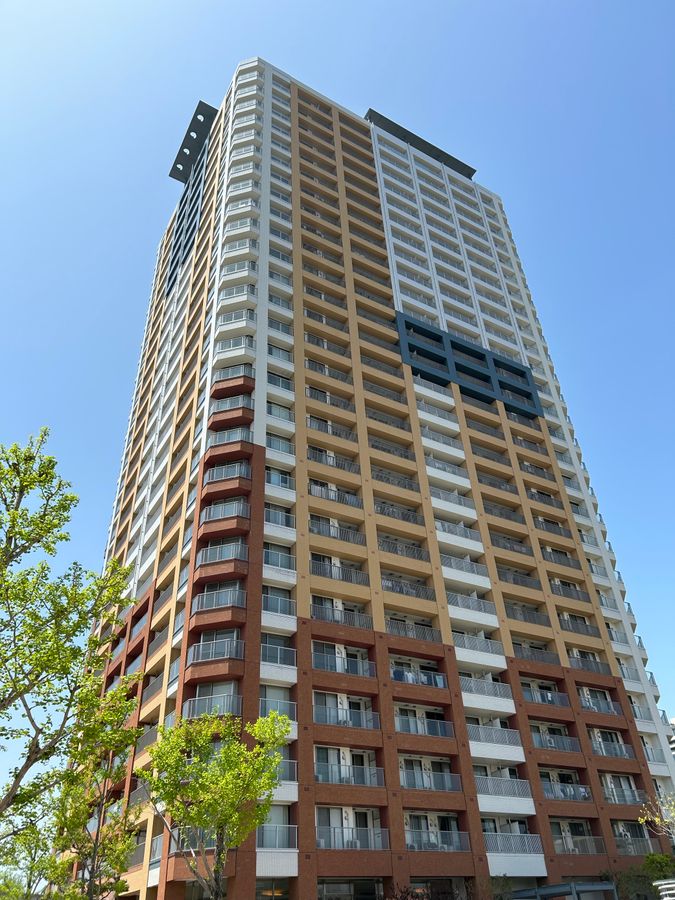 百道タワー 外観 外観