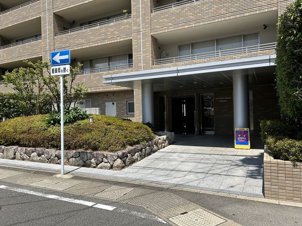 ブライトンヒルズ藤崎 エントランス ブライトンヒルズ藤崎 エントランス