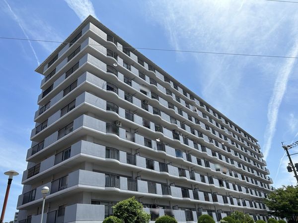 コープ野村姪浜 外観 コープ野村姪浜 外観