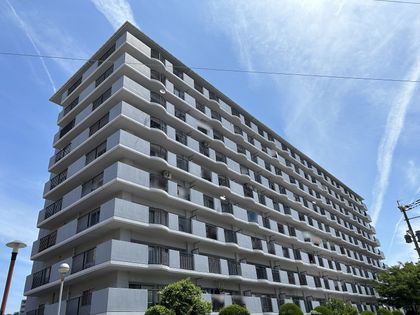コープ野村姪浜 外観