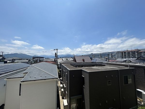 サーパス新室見Ⅱ 眺望 眺望