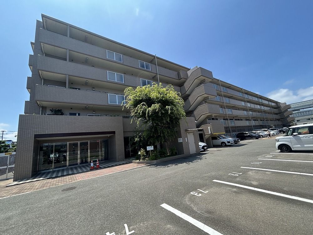 サーパス新室見Ⅱ 外観 外観