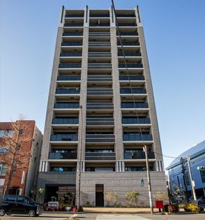 パークホームズ西新トラッドマークス 外観